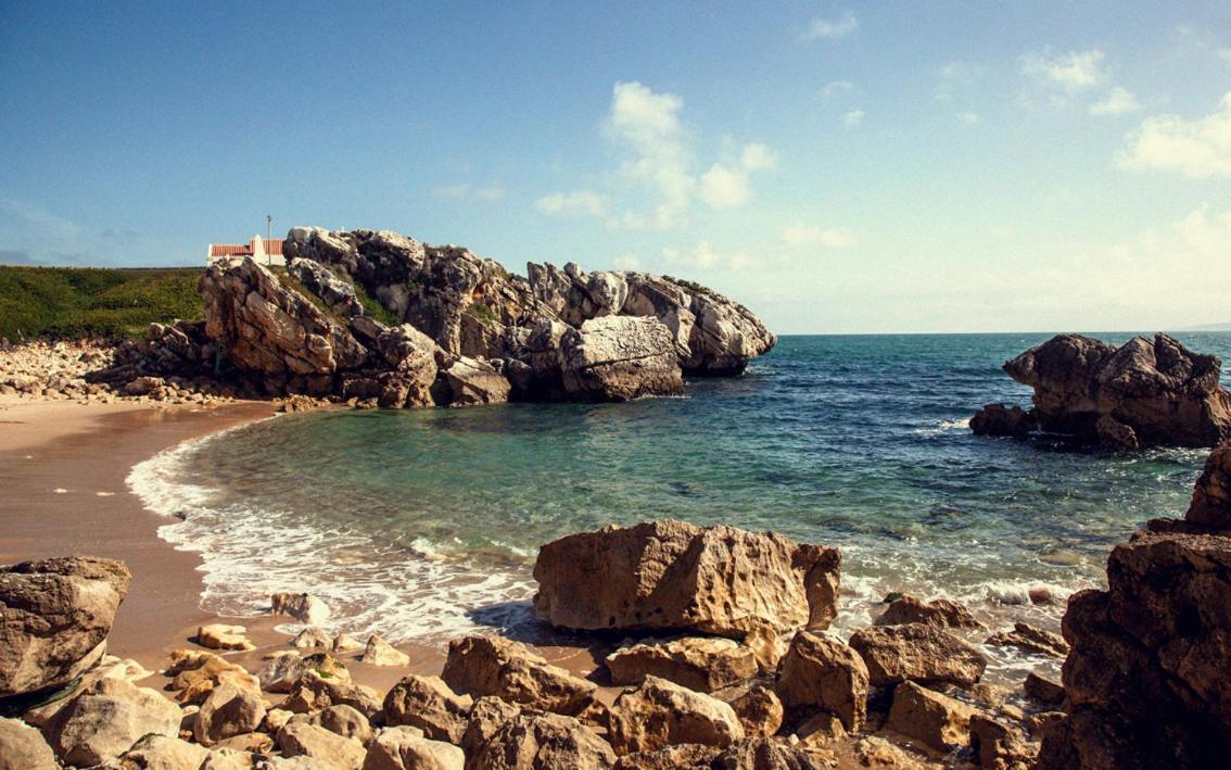 Casa Das Mares 2 Baleal Eksteriør bilde
